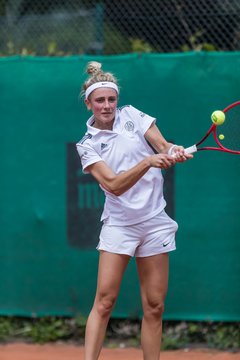 Jennifer Witthöft 113 - BL2 Der Club an der Alster - DTV Hannover : Ergebnis: 7:2